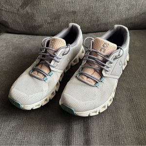 On Cloud - Cloud 5 Push  W8